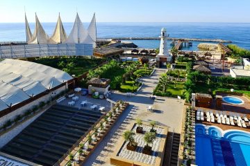 Adenya Resort Hotel | Elissa Tur