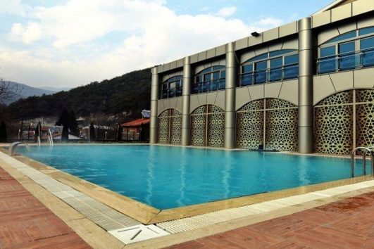 Sarot Termal Otel | Elissa Tur