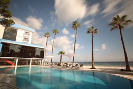 Arkin Palm Beach Hotel | Elissa Tur