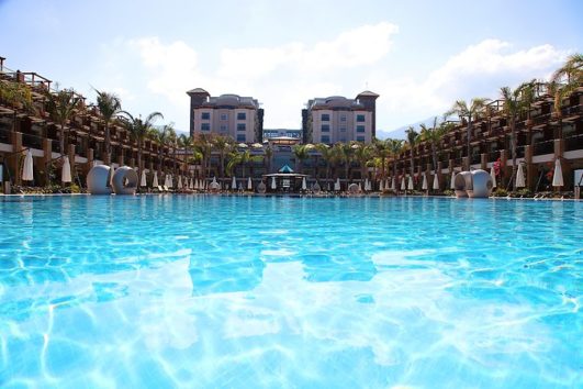 Cratos Premium Hotel Casino Port Spa | Elissa Tur
