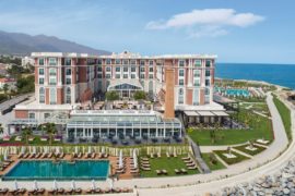 Kaya Palazzo Resort & Casino | Elissa Tur