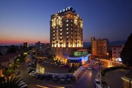 Merit Lefkoşa Hotel & Casino | Elissa Tur