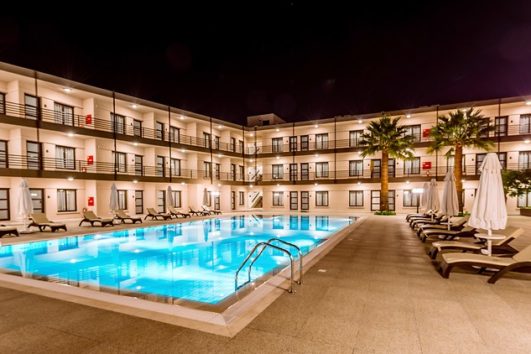 Oscar Park Hotel | Elissa Tur