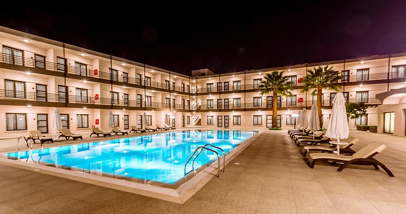 Oscar Park Hotel | Elissa Tur