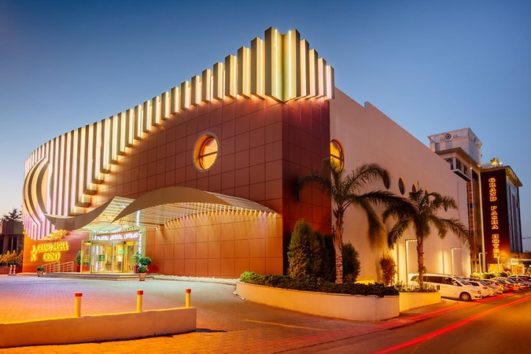 Grand Pasha Hotel & Casino | Elissa Tur