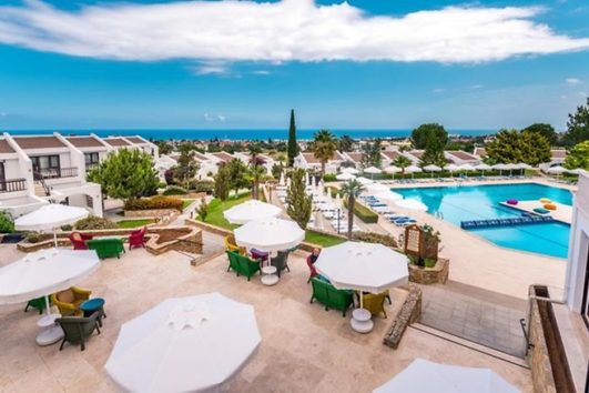 The Olive Tree Hotel | Elissa Tur