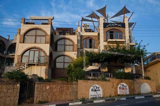 Zone Boutique Hotel | Elissa Tur