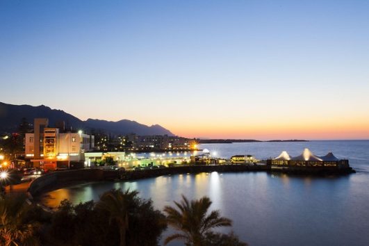 Dome Hotel | Elissa Tur