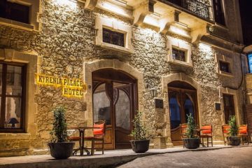 Kyrenia Palace Boutique Hotel | Elissa Tur