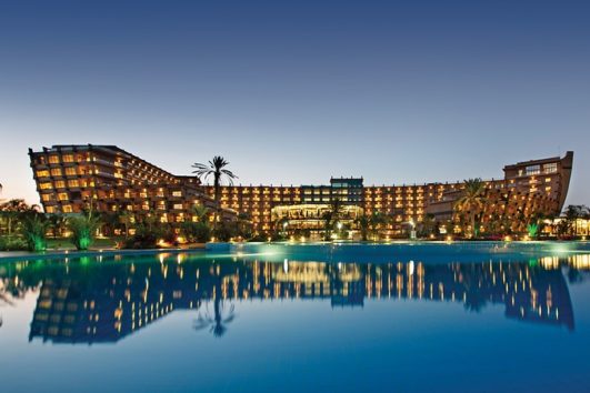 Nuhun Gemisi Deluxe Hotel & Spa | Elissa Tur