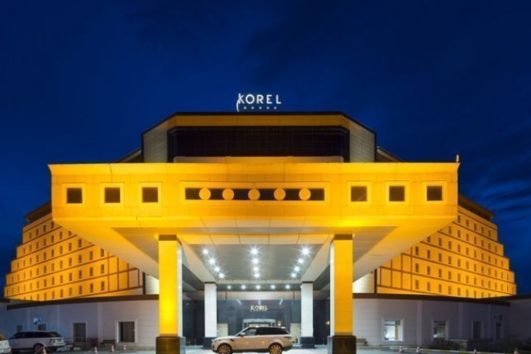 Korel Thermal Otel | Elissa Tur