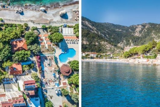 Mavi Deniz Otel | Elissa Tur